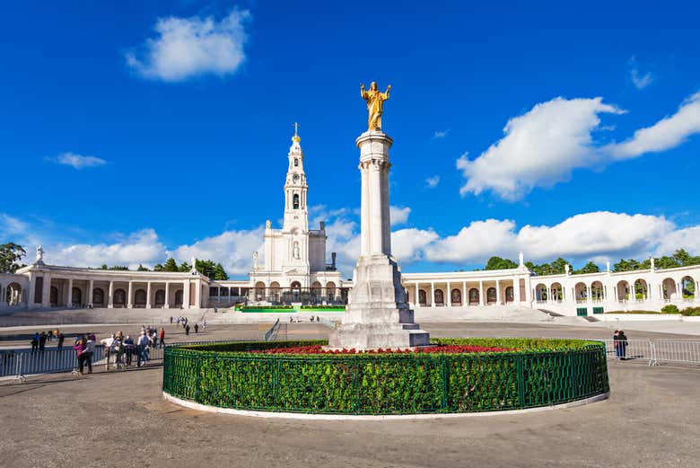 Santuário de Fátima