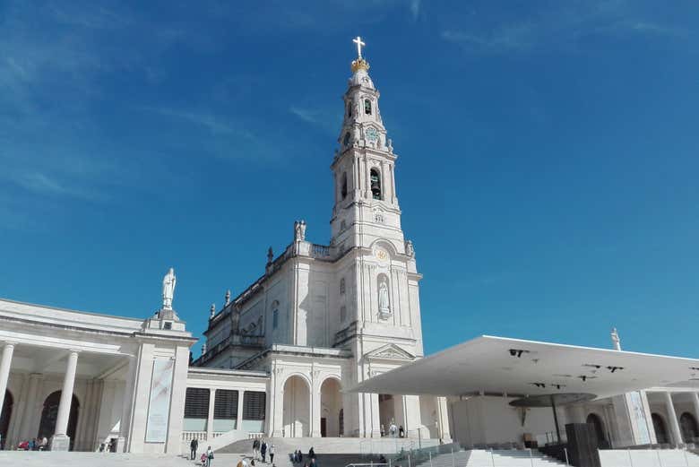 Santuario de Fátima