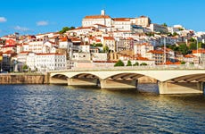 Boat Trip in Coimbra