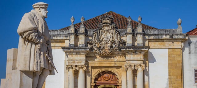 Coimbra City + University Guided Tour
