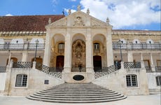 University of Coimbra Tour