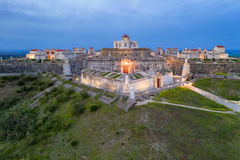 Fortress of Elvas