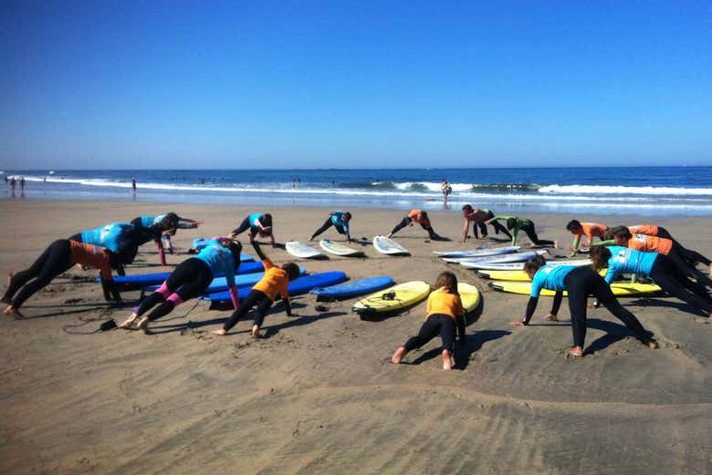 Esposende Surf Lesson - Book Online at Civitatis.com