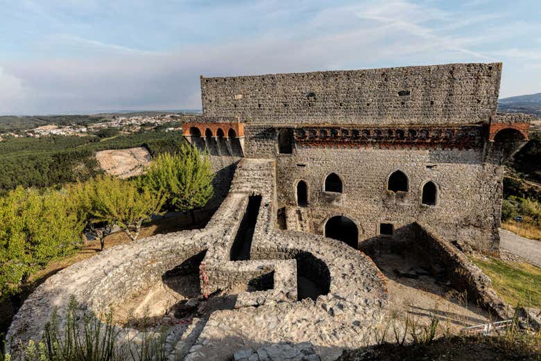 Castelo de Ourém