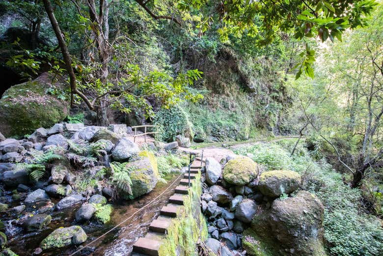 Camino de la Levada do Moinho