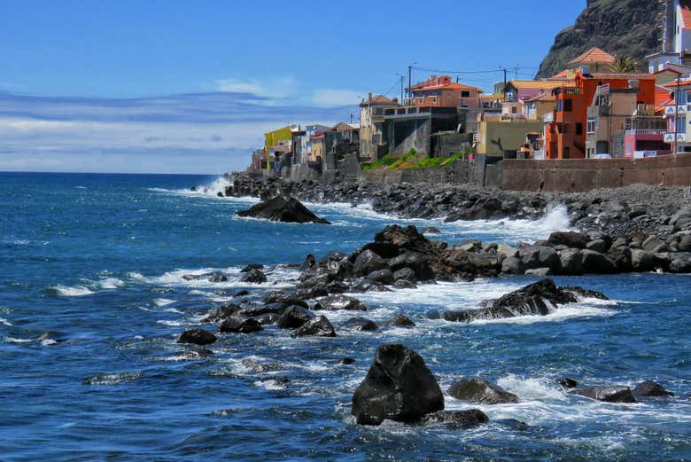 Discover Madeira's beautiful coast