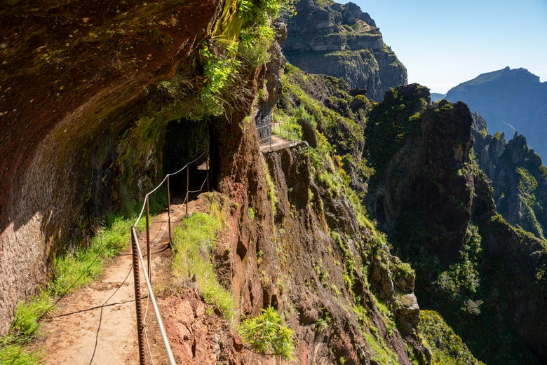 Ruta de senderismo