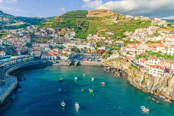 Tour por Funchal y Curral das Freiras para cruceros