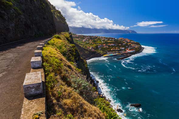 Tour por el norte de Madeira