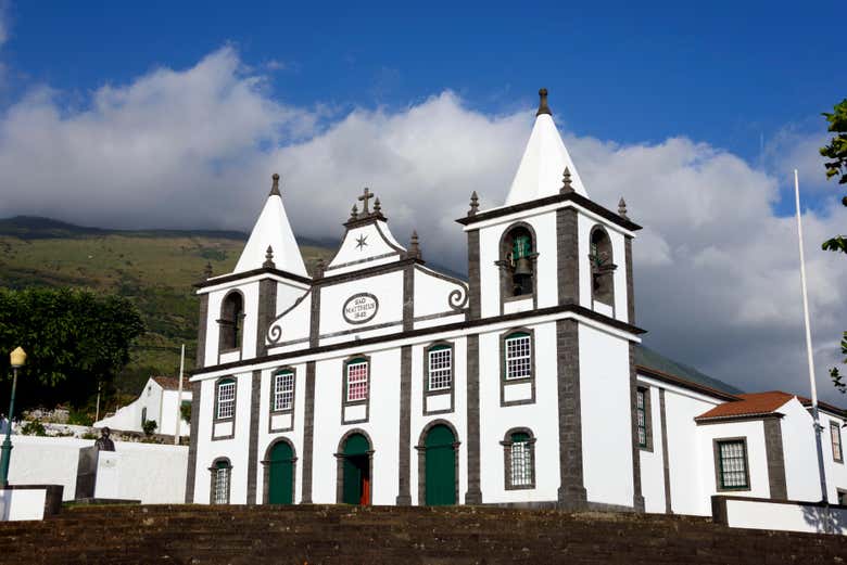 Iglesia de São Mateus