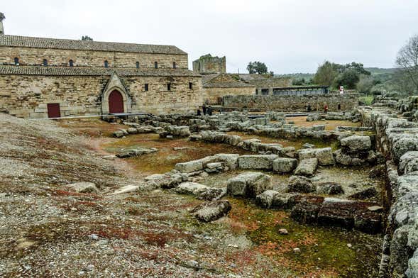 Idanha-a-Velha Guided Tour