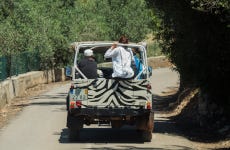 West Algarve Jeep Safari
