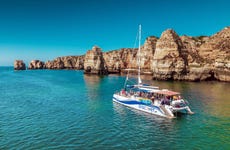 Algarve Coast Cruise