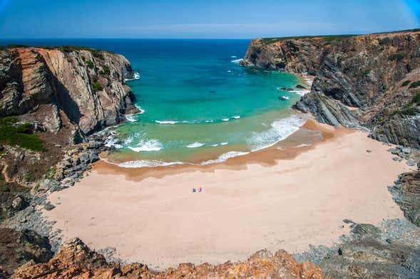 Algarve Coast Jeep Excursion