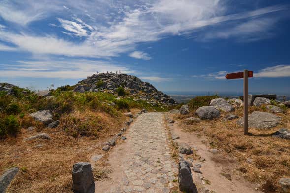 Algarve Mountain Jeep Tour