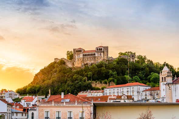 Visita guiada por Leiria