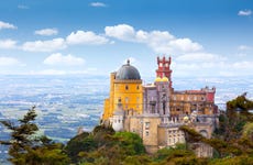 Excursão a Sintra e Cascais + Palácio da Pena