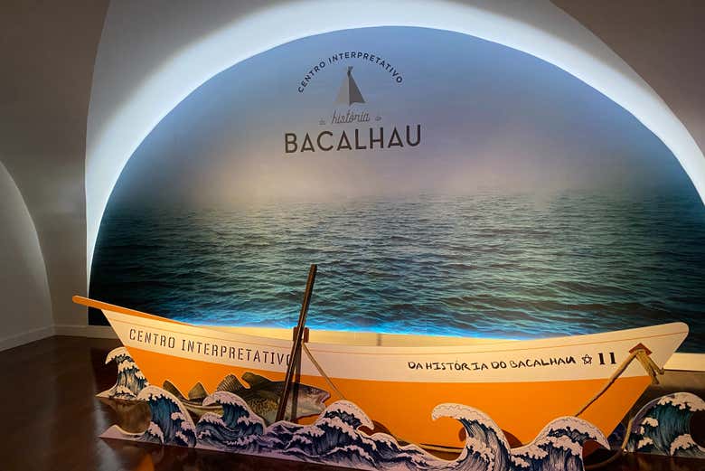 Museu do Bacalhau de Lisboa