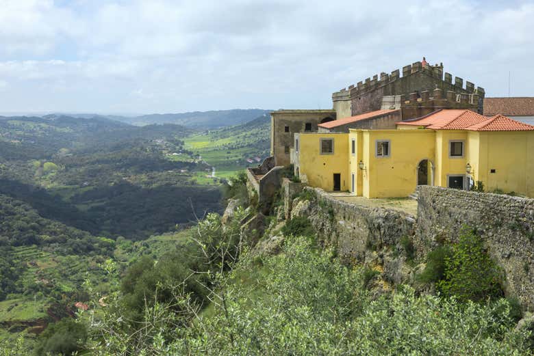 Sierra de Arrábida