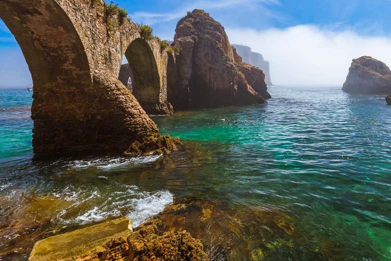 Esplorando Berlenga Grande