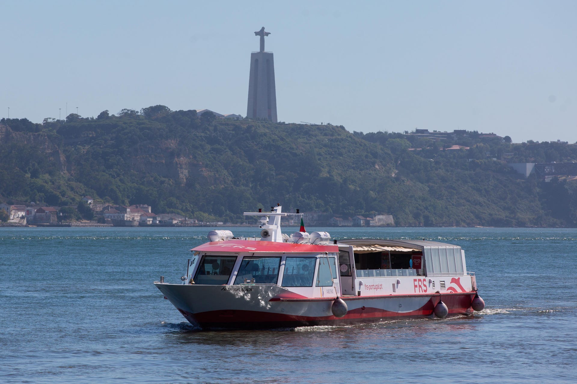 lisboa boat tour