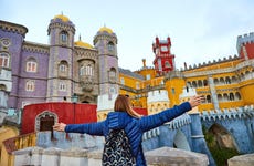 Royal Palaces of Lisbon and Sintra Tour