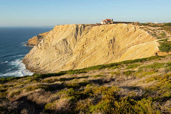 Tour pela Serra da Arrábida + Avistamento de golfinhos