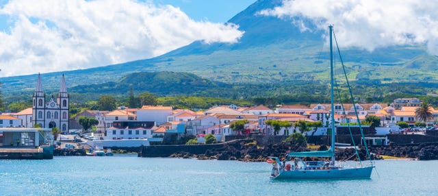 Pico Island Full-Day Tour