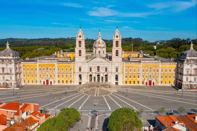 Palácio Nacional de Mafra