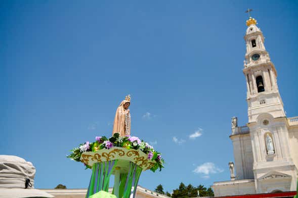 Fatima Day Trip