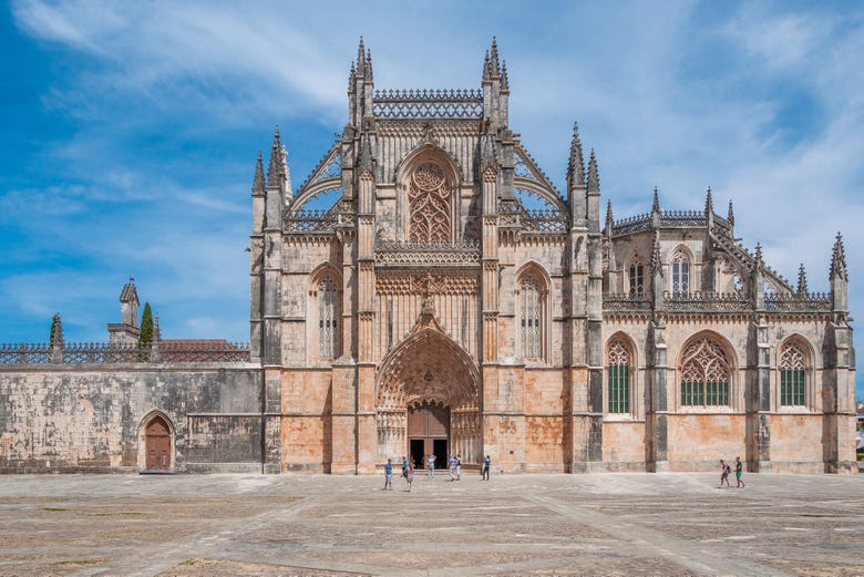 Monasterio de Batalha