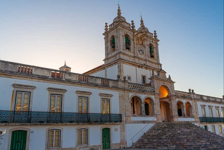 Visitando Nazaré