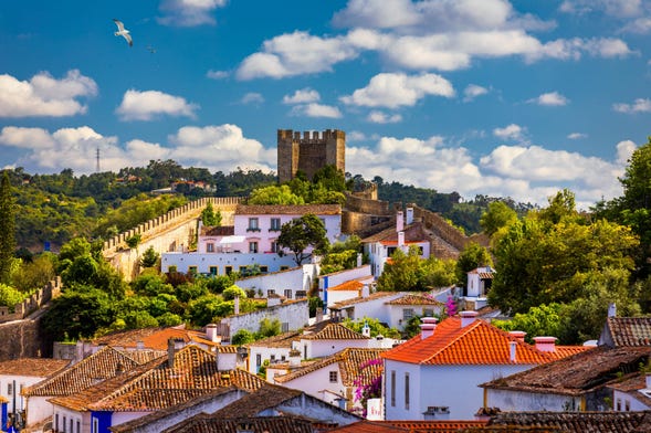 Free tour por Óbidos