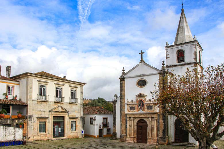 Iglesia de Santa María