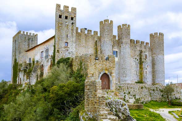 Visita guiada por Óbidos