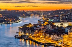 Porto Cruise with Dinner & Live Music