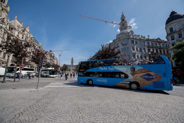 Explore Porto in style