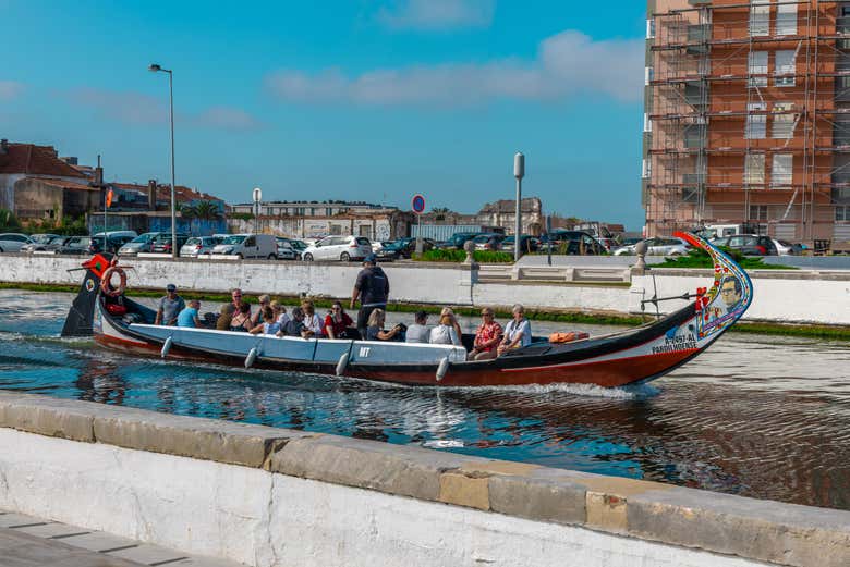 Barco moliceiro