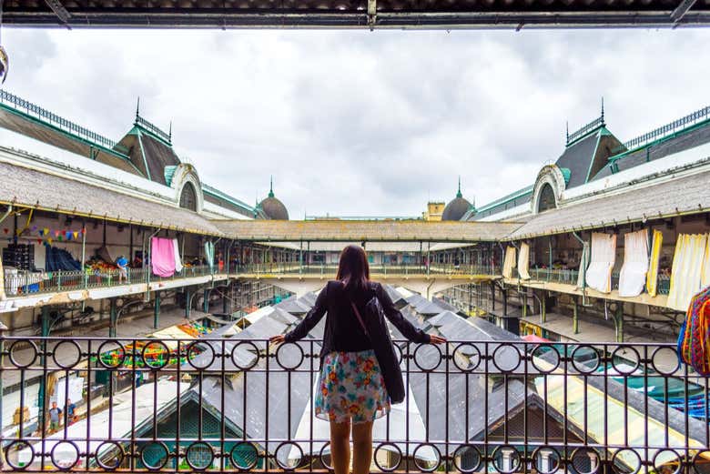 Marché de Bolhão​