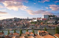 Tour por Vila Nova de Gaia e suas caves