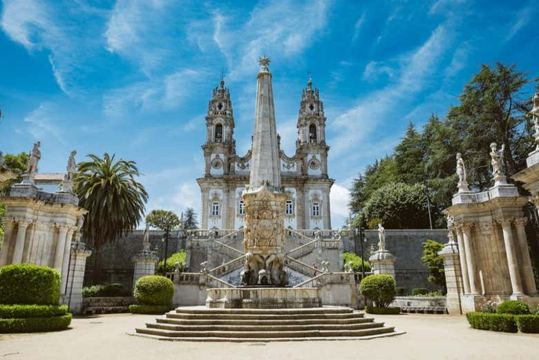 Santuário de Nossa Senhora dos Remédios