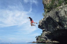 Coasteering in the South of São Miguel 