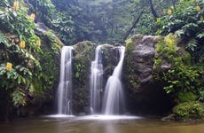 Ribeira dos Caldeirões Canyoning Activity