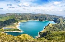 Sete Cidades and Lagoa do Fogo Day Trip