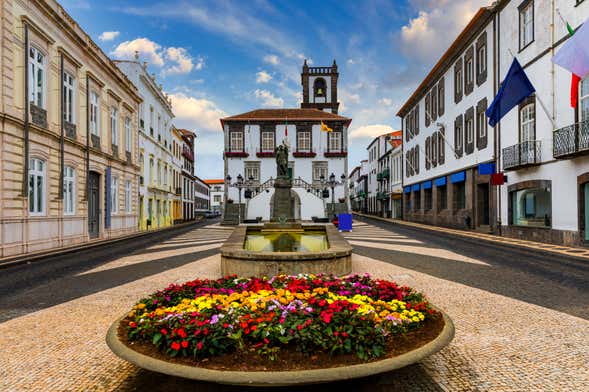 Free tour por Ponta Delgada