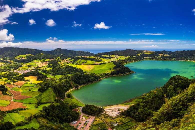 São Miguel Full Day Tour, Ponta Delgada