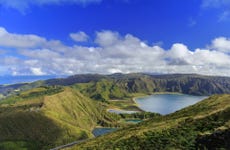 Lagoa do Fogo Hiking Tour