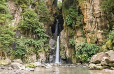 Salto do Cabrito Falls Hike