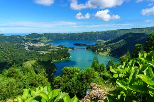 Tour privado por São Miguel