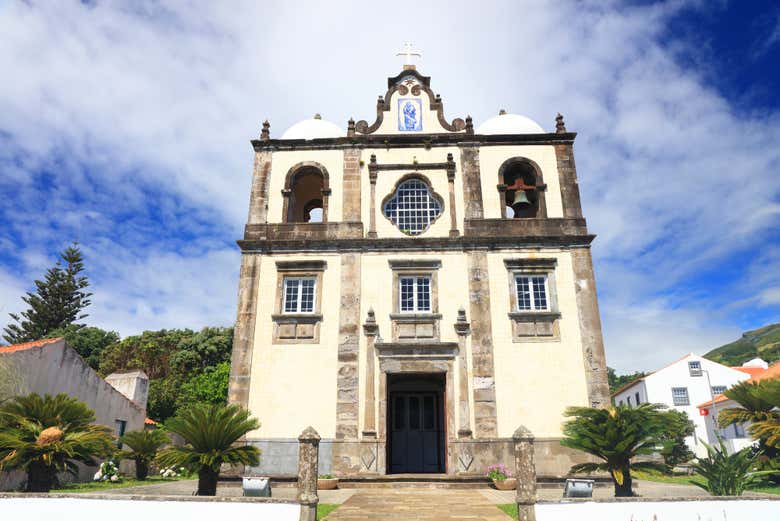 Iglesia de Nuestra Señora del Rosario